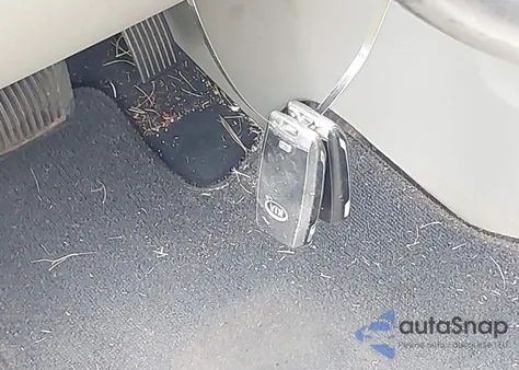 2015 Kia Sedona Ex/Sx from USA, damaged, VIN KNDMC5C17F6045095